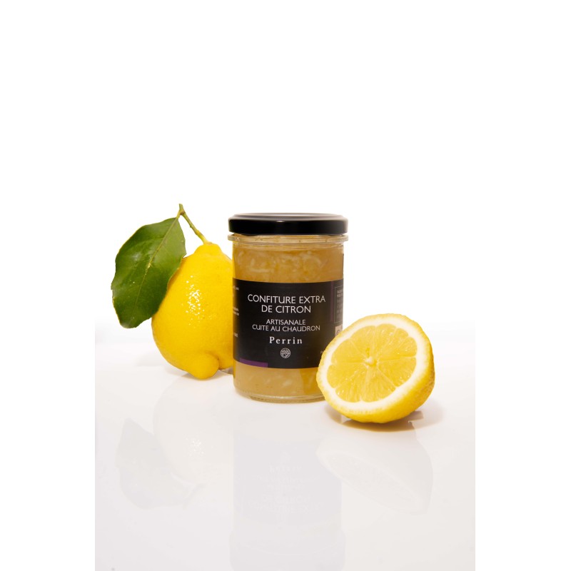 confiture extra de citron