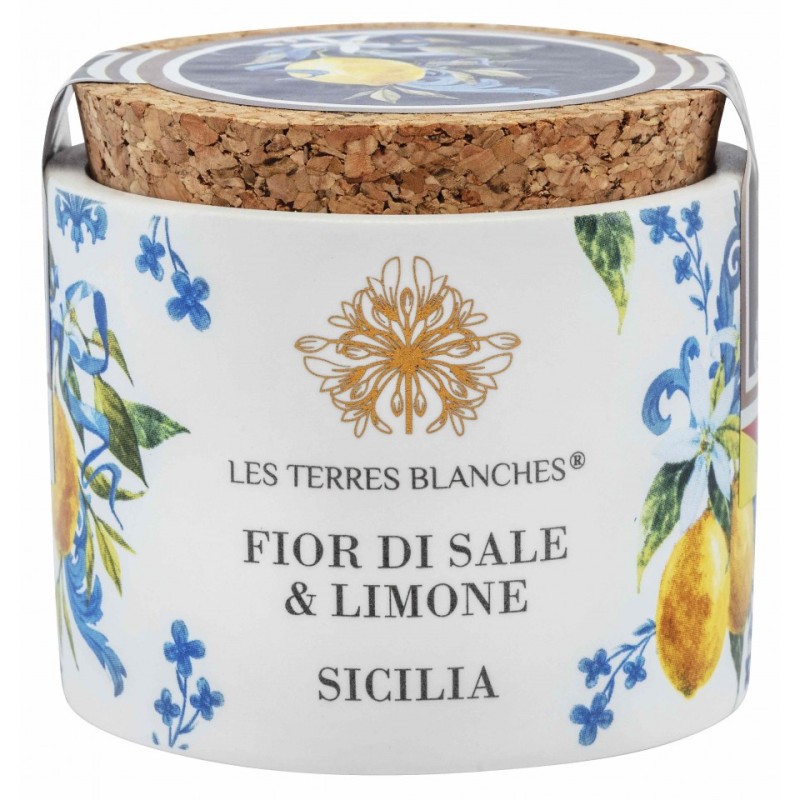 fleur de sel artisanale de l'île de Ré