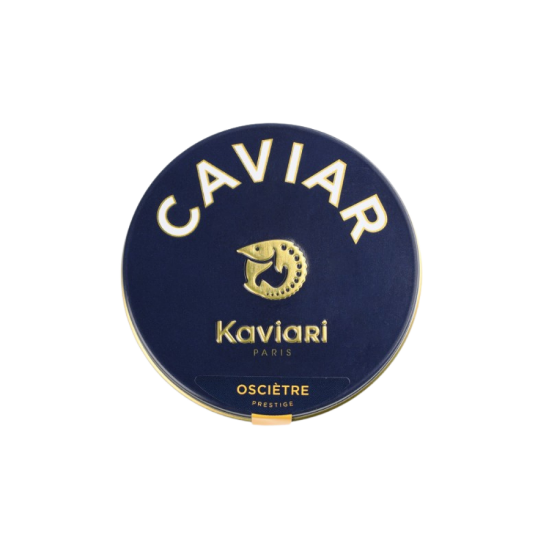 Caviar Oscietre Prestige 50gr