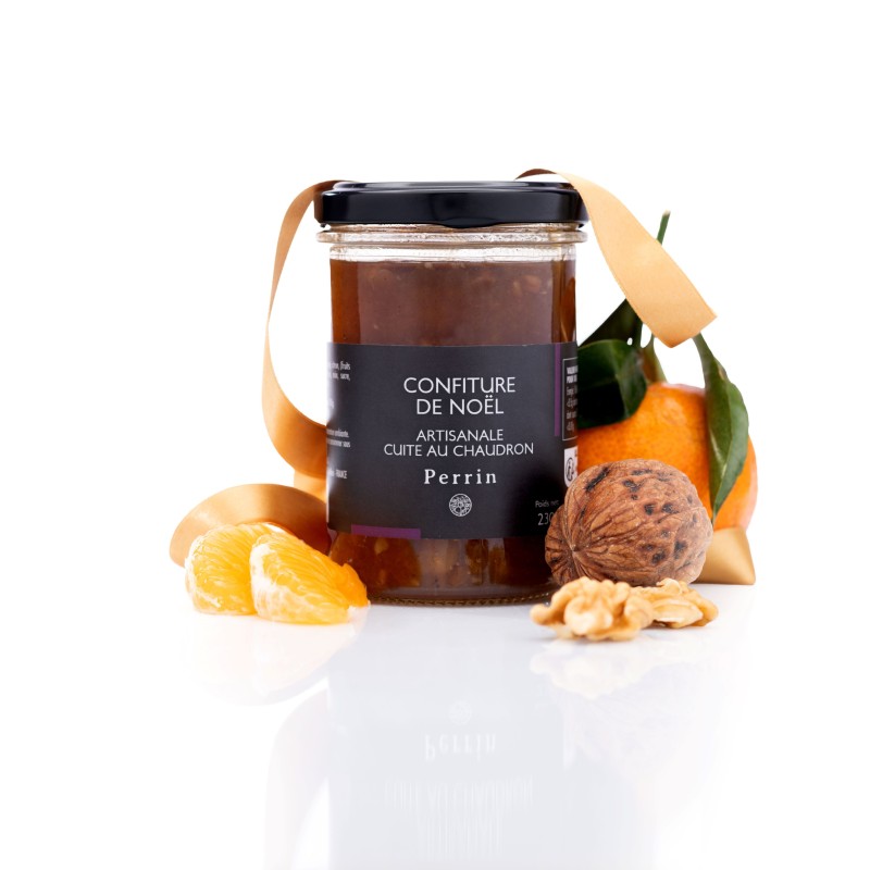 confiture de Noel