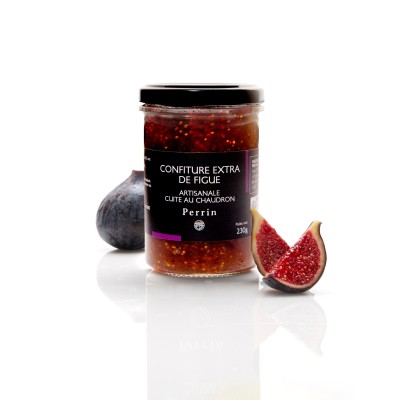 Fig extra Jam 8.11oz