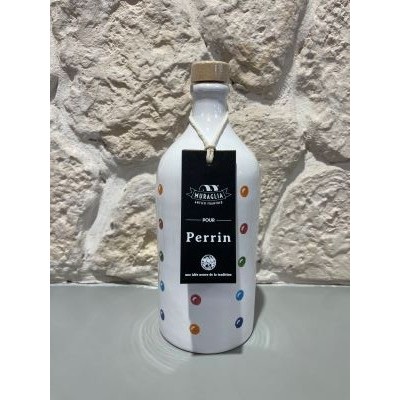 Huile d'olive vierge extra - intensité medium- huile des Pouilles -50c